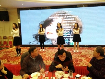 JIANGNAN.COM江南仪器Beauty girls