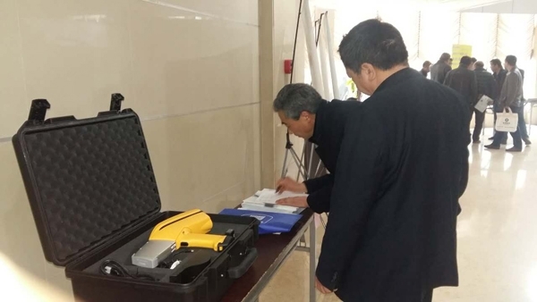 智能时代——JIANGNAN.COM江南仪器与时俱进暨参加武汉铸锻热行业会议 智能时代——JIANGNAN.COM江南仪器与时俱进暨参加武汉铸锻热行业会议