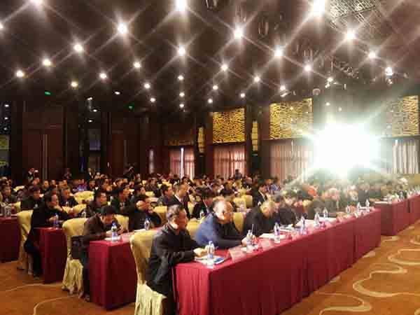 JIANGNAN.COM江南仪器携光谱仪参加江西铸协六届一次会员代表大会暨六届一次年会 JIANGNAN.COM江南仪器携光谱仪参加江西铸协六届一次会员代表大会暨六届一次年会