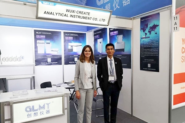 JIANGNAN.COM江南仪器参加德国杜塞尔多夫国际铸造展