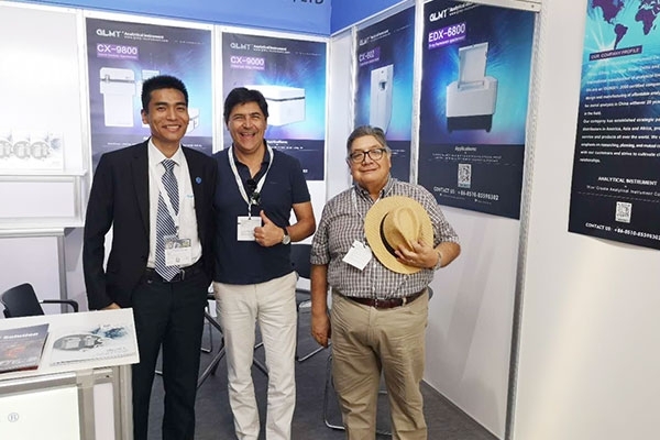 JIANGNAN.COM江南仪器参加德国杜塞尔多夫国际铸造展