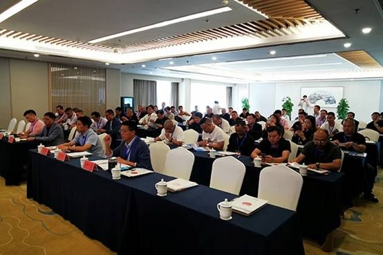 JIANGNAN.COM江南仪器在台州市铸造行业协会七届年会