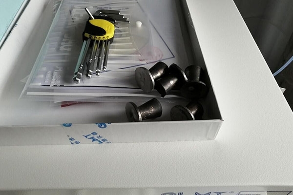 泊头市佳鑫重工机械制造有限公司引进JIANGNAN.COM江南光谱仪