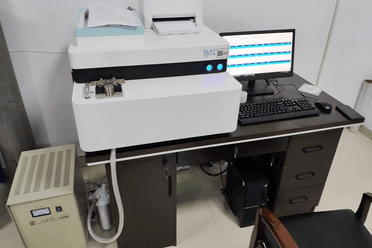 展博实业有限公司与JIANGNAN.COM江南光谱仪