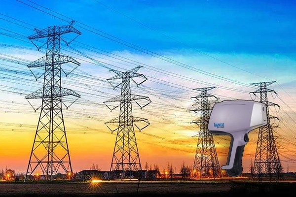 JIANGNAN.COM江南手持式光谱仪的电力行业应用