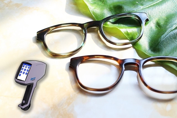 树脂材料镜架的检验检测