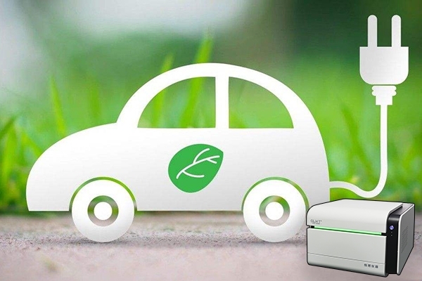 X荧光光谱仪的新能源汽车应用