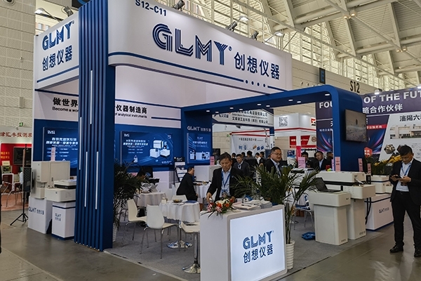 JIANGNAN.COM江南仪器展台 欢迎你