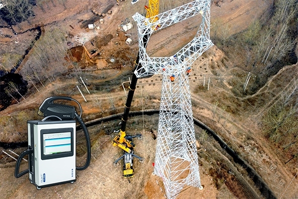 便携式光谱仪在铁塔设备上的应用
