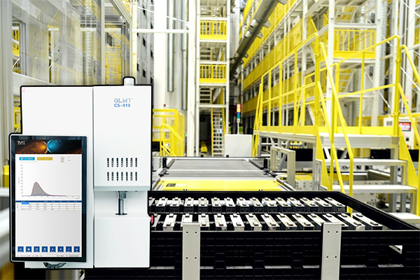 锂电池产业中碳硫分析仪的应用