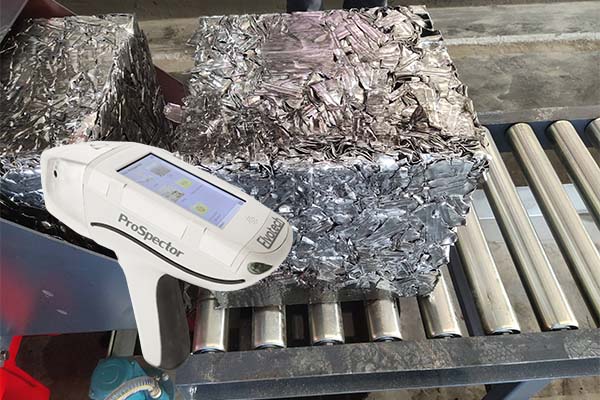 伊瓦特手持光谱仪检测