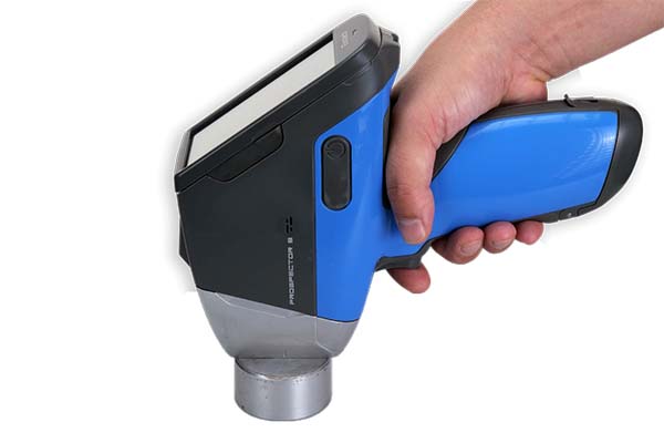 JIANGNAN.COM江南仪器手持式光谱仪的快速检测分析