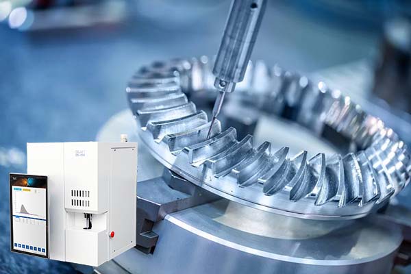 碳硫分析仪对氧气的需求